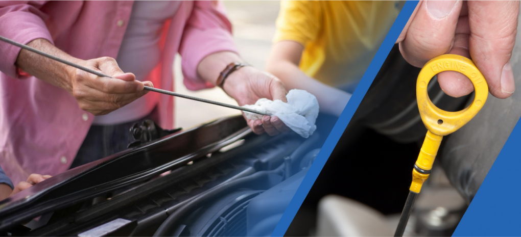 car engine Oil