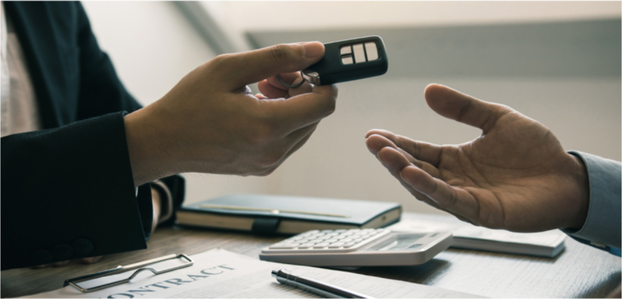 car parts financing