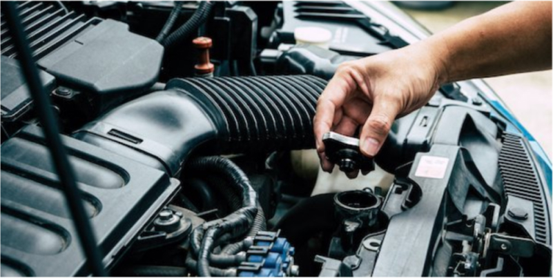 car parts financing