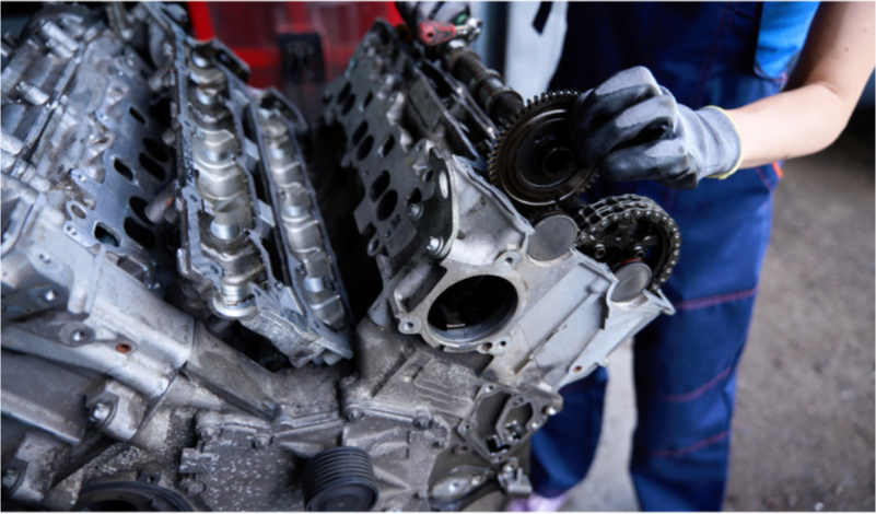 car parts financing
