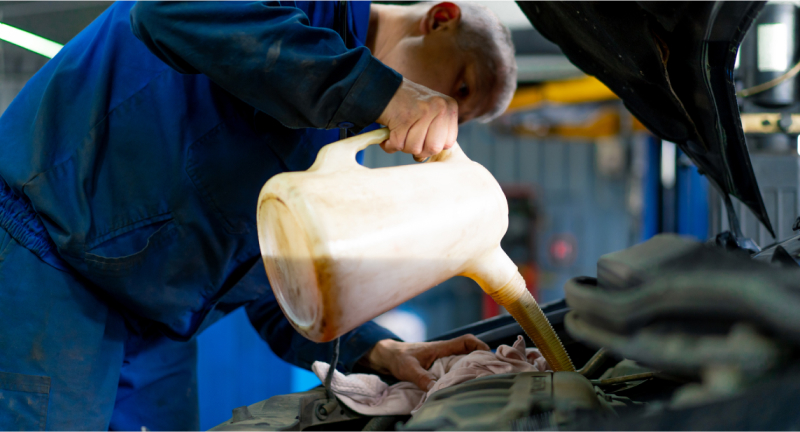 car parts financing
